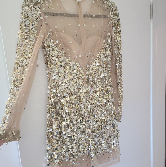 Sherri hill 8421 - Picture 2 of 6